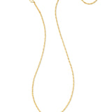 Calin Crystal Pendant Necklace