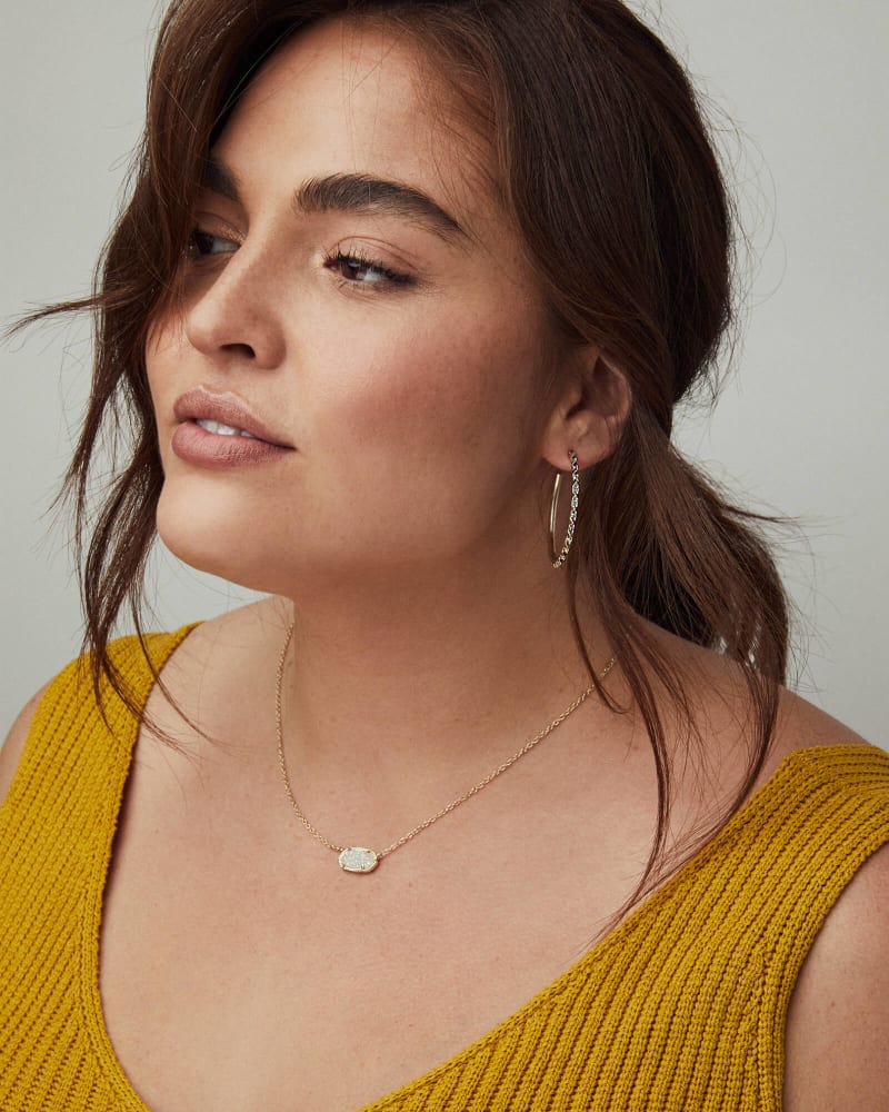 Elisa Drusy Necklace