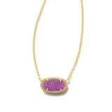 Elisa Drusy Necklace