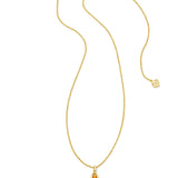 Framed Abbie Short Pendant