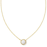 Volleyball Short Pendant Necklace