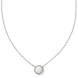 Volleyball Short Pendant Necklace