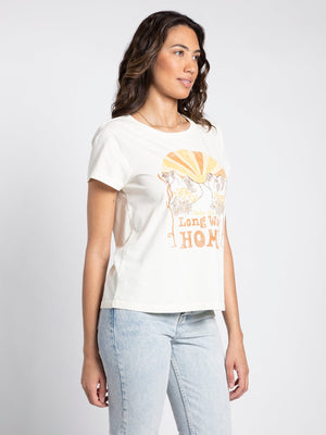Long Way Home Tee