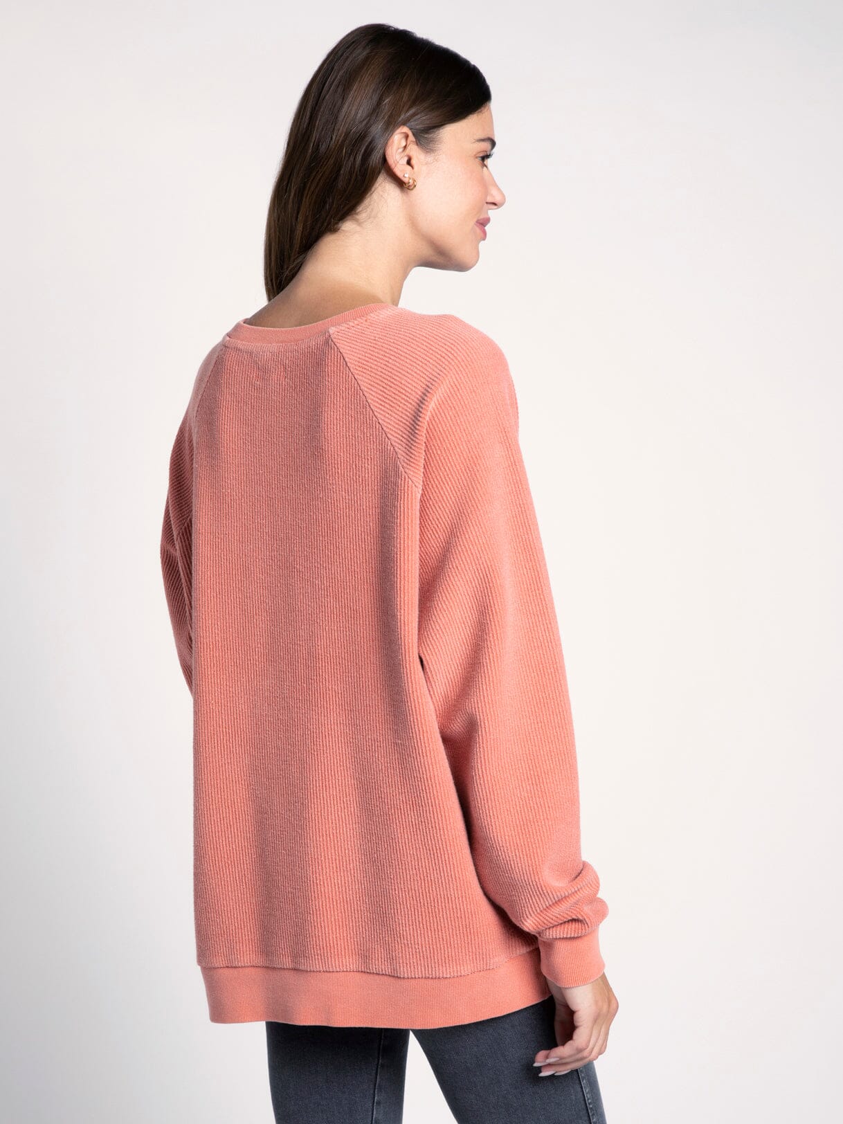 Midwest Ribbed Top