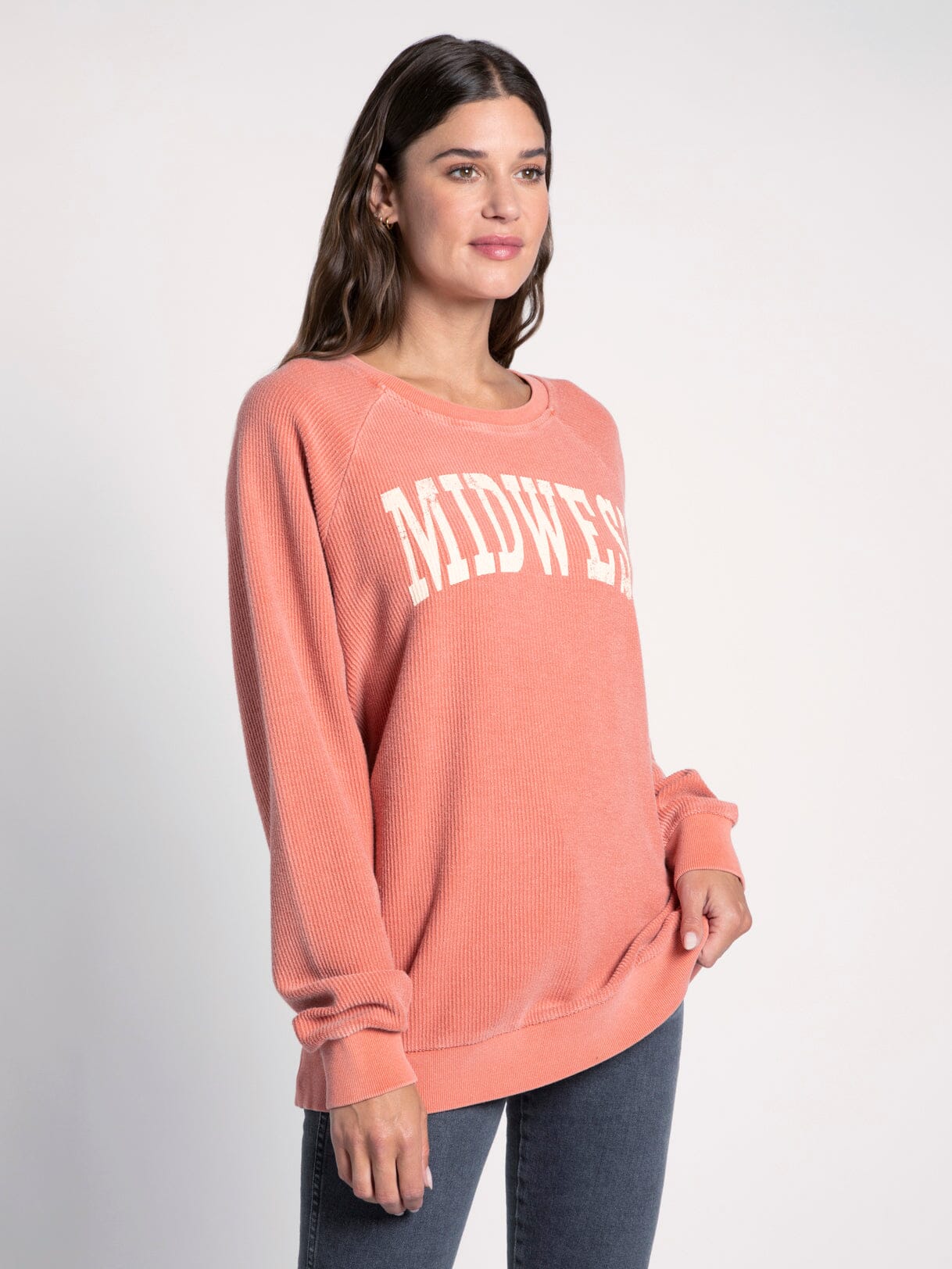Midwest Ribbed Top