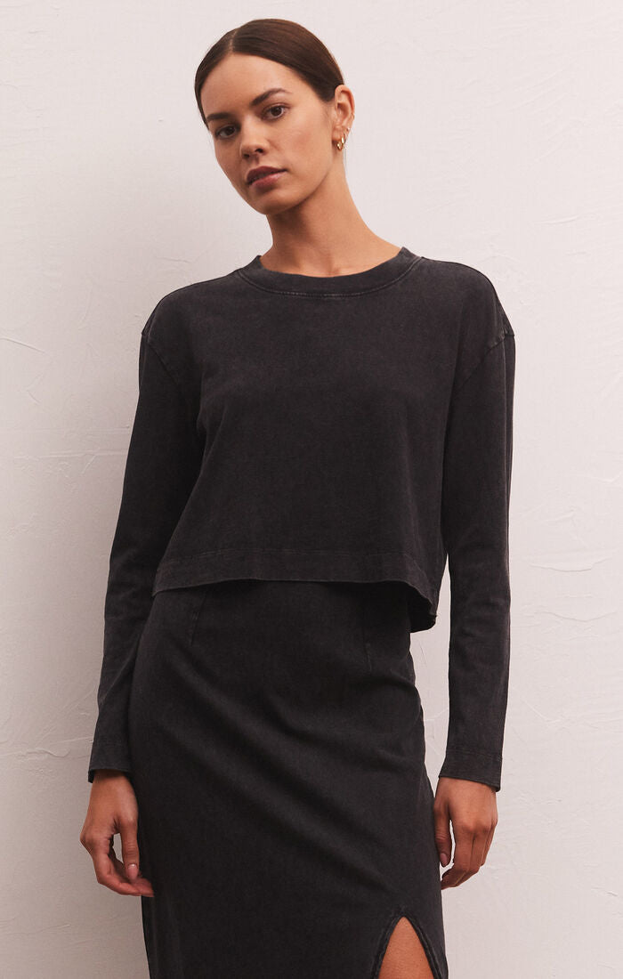 Sloane Long Sleeve Top