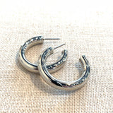 Oliva Hollow Hoop 1 1/8" Diameter