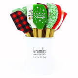 Holiday Farmhouse Spatula