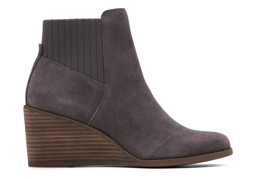 Sadie Suede Boot