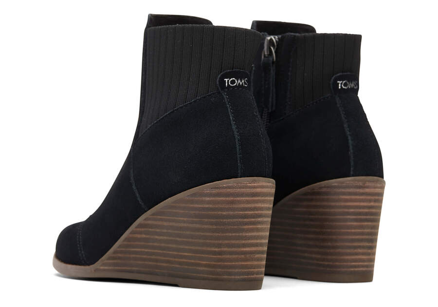 Sadie Suede Boot