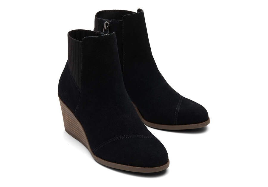 Sadie Suede Boot
