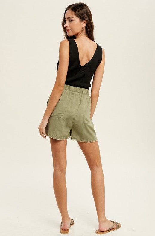 Ribbed Knit Sleeveless Bodysuit - Black