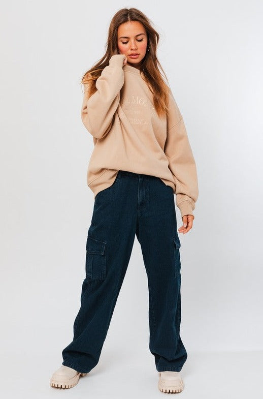 Santa Monica Comfy Sweatshirt