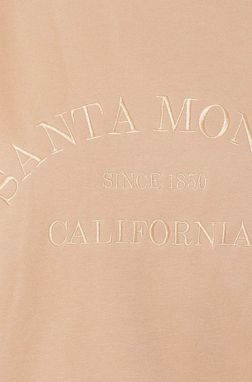 Santa Monica Comfy Sweatshirt
