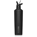 25oz Rehydration Bottle - Matte Black