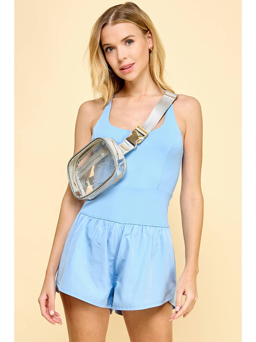 Clear Fanny Pack