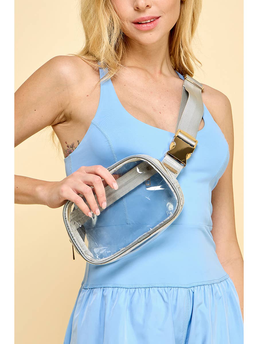 Clear Fanny Pack