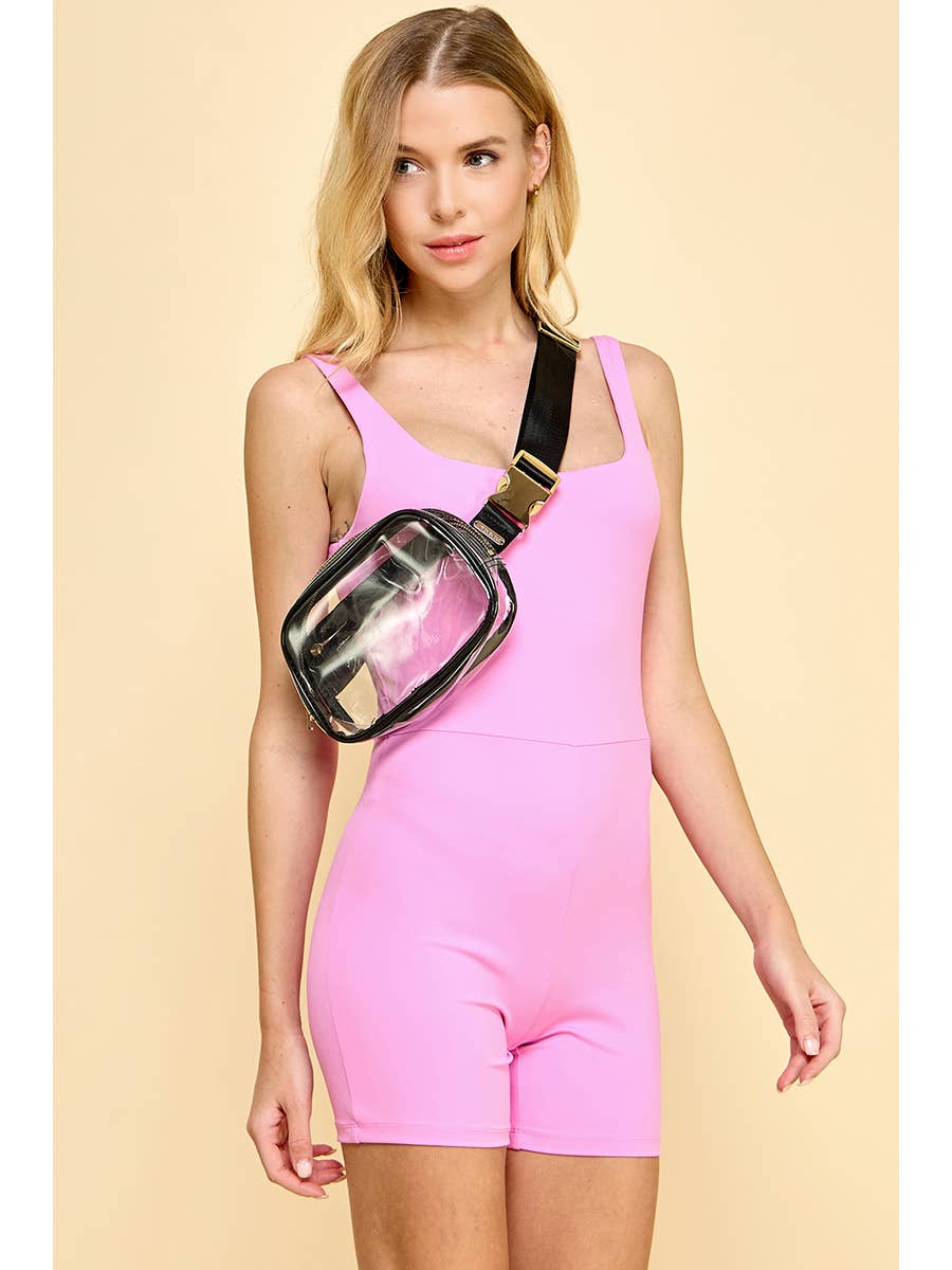Clear Fanny Pack