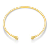 Grayson Crystal Cuff Bracelet