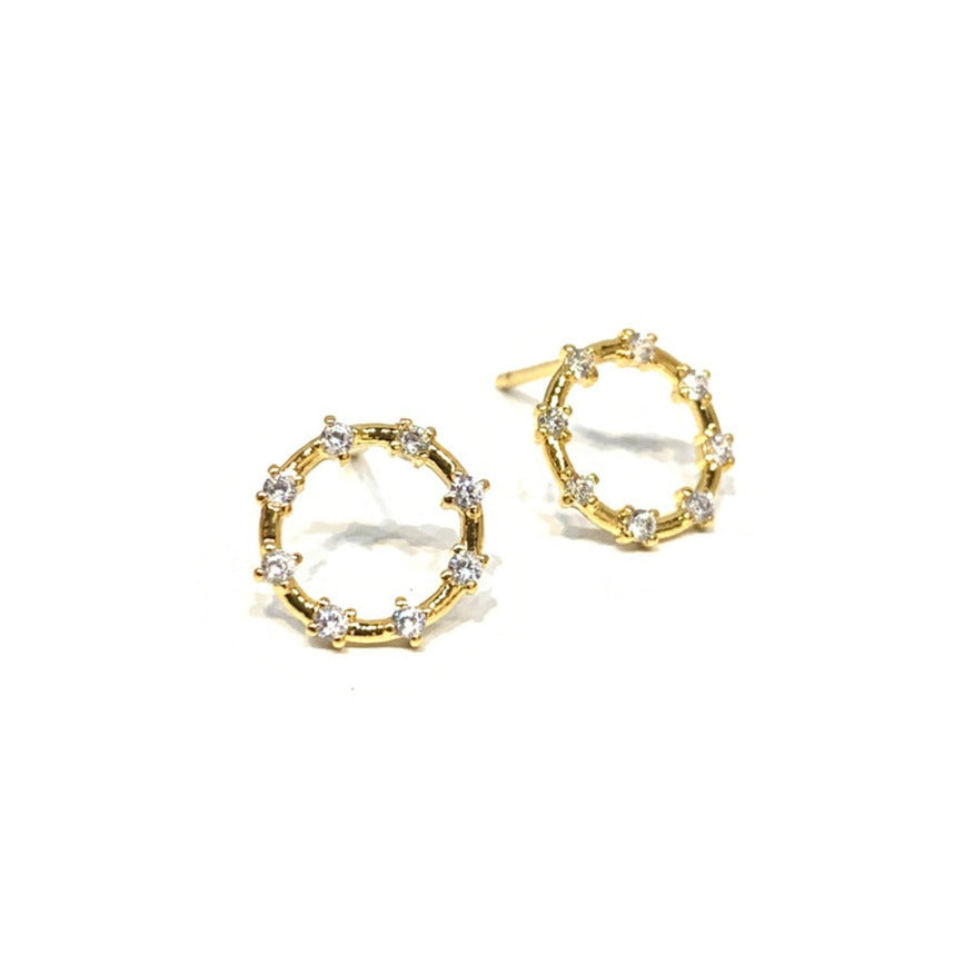 Charlotte Stud Earrings