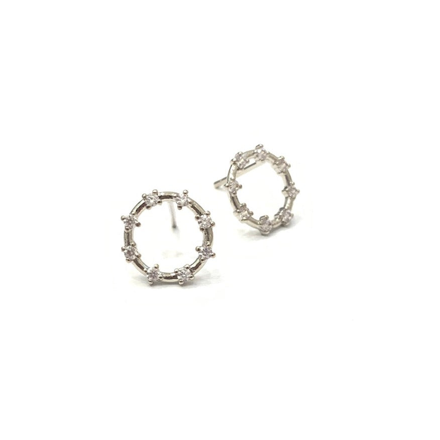 Charlotte Stud Earrings