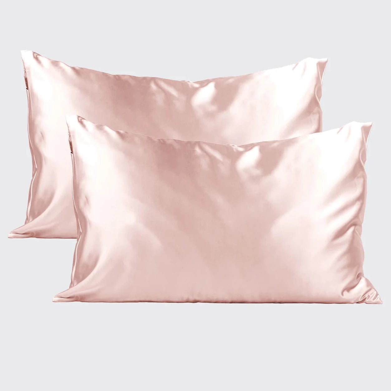 Holiday Satin Pillowcase