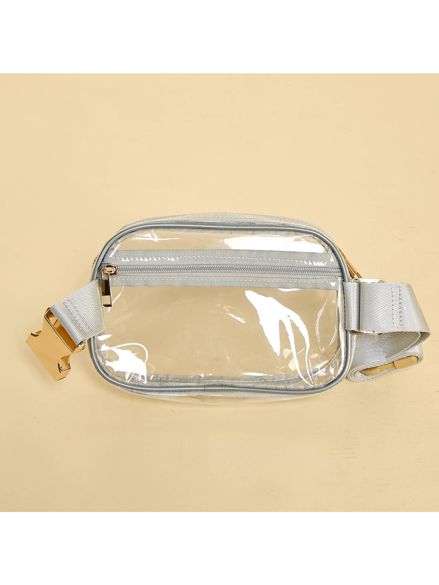 Clear Fanny Pack