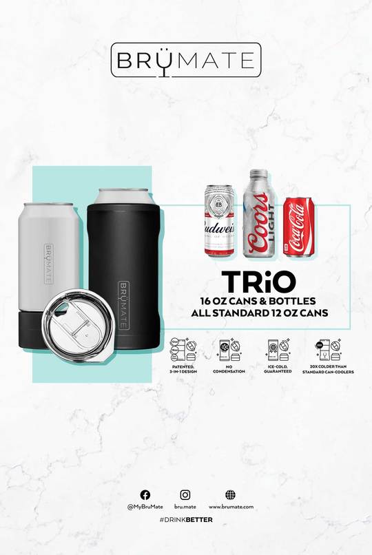 HOPSULATOR TRIO 3-in-1 | OD Green