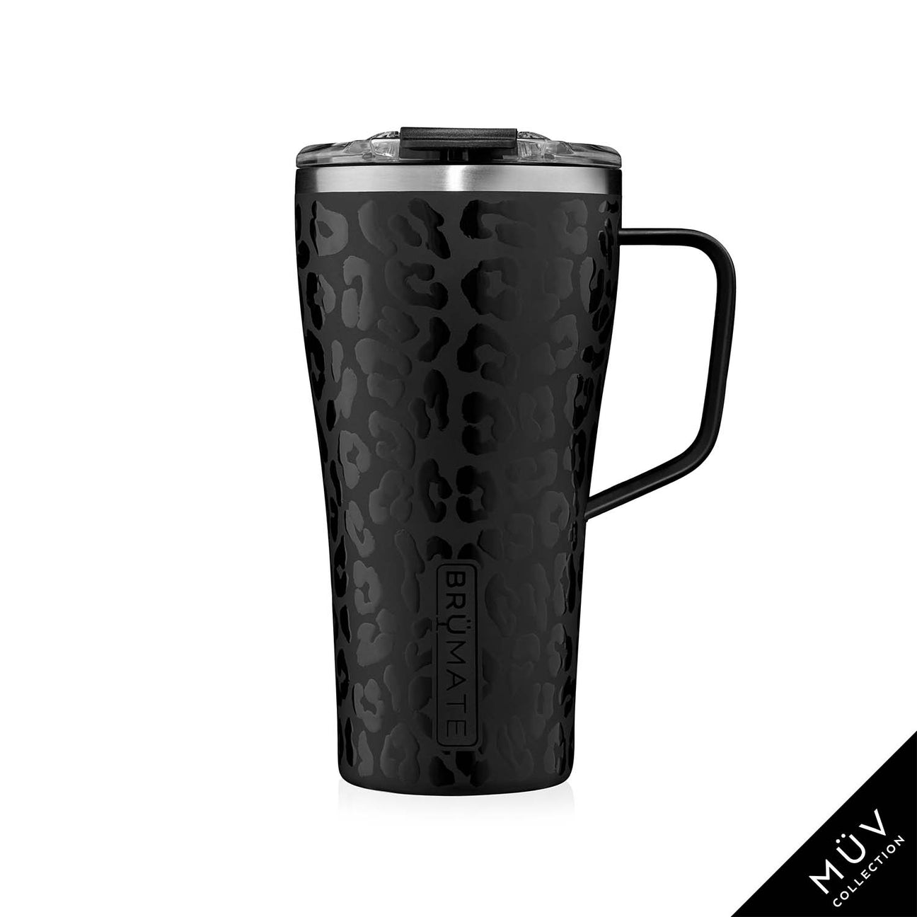 Toddy 22oz - Onyx Leopard