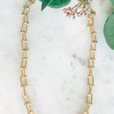 Chunky Link Necklace