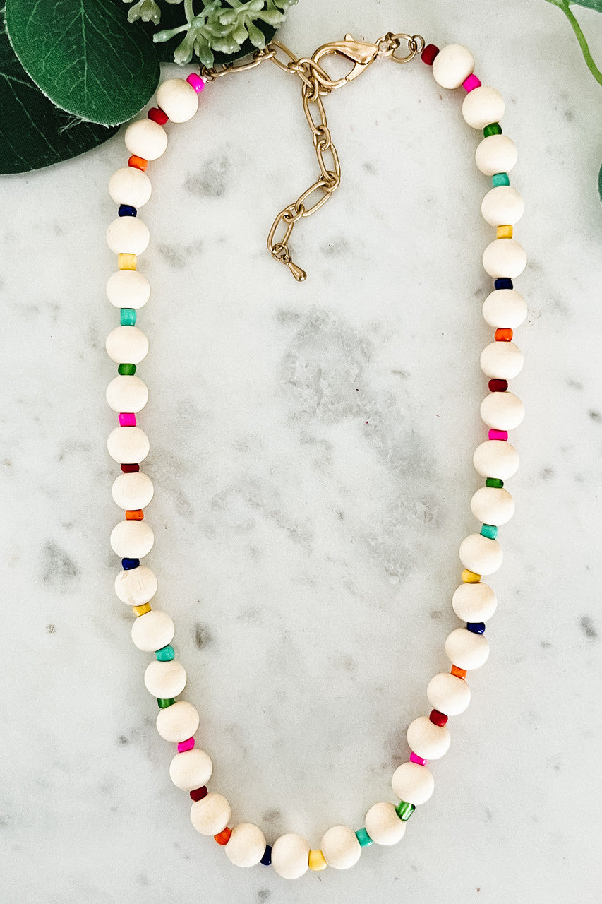Beaded Necklace