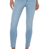 Abby High Rise Ankle Cut Hem 28" - Keniston