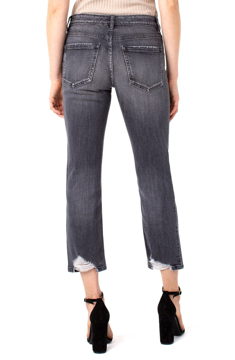 Crop Straight 27"