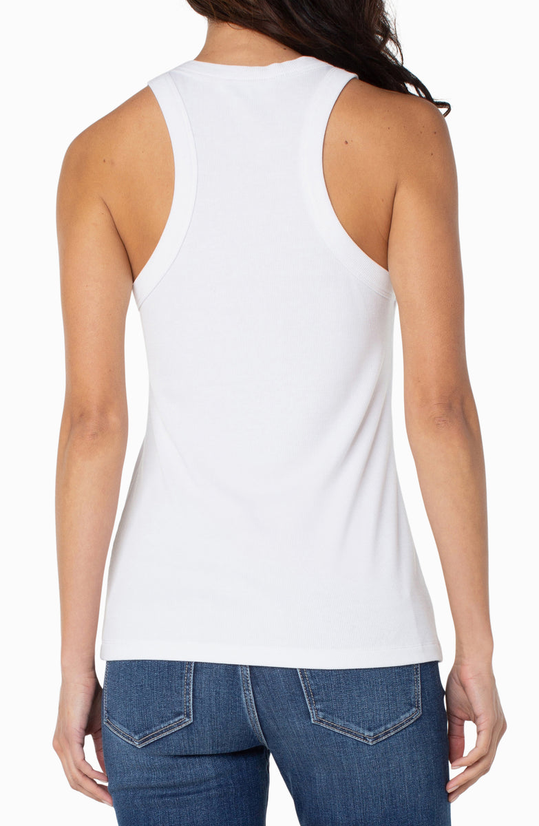Racerback Tank Top