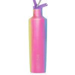 25oz ReHydration Bottle - Glitter Rainbow
