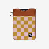 Multi Printed Vertical Wallets