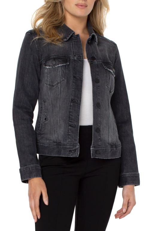 Classic Jean Jacket