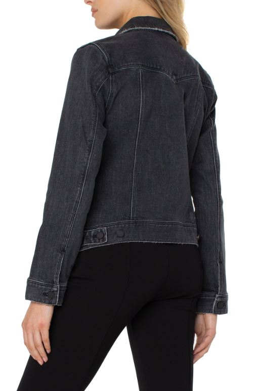 Classic Jean Jacket