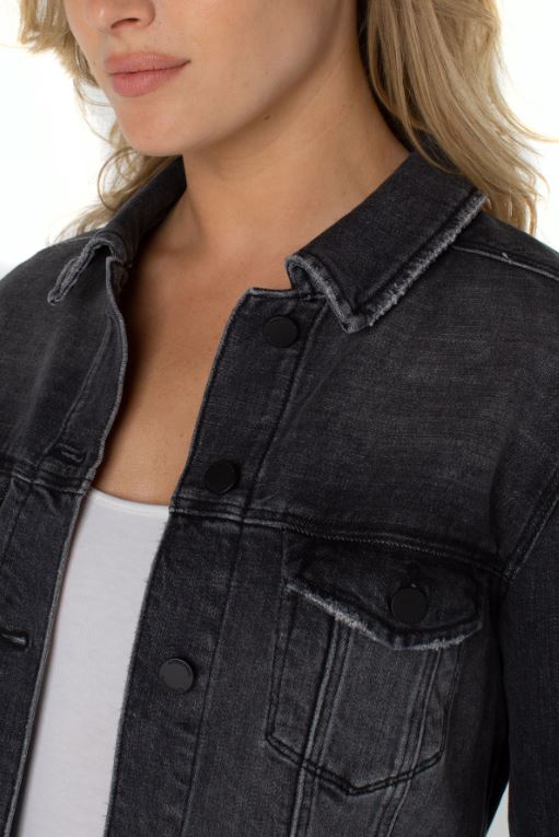 Classic Jean Jacket