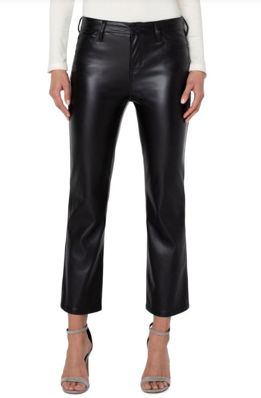 Hannah Cropped Flare 27" Ins