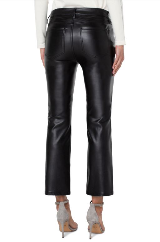 Hannah Cropped Flare 27" Ins