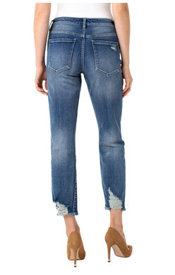 Crop Straight 27"
