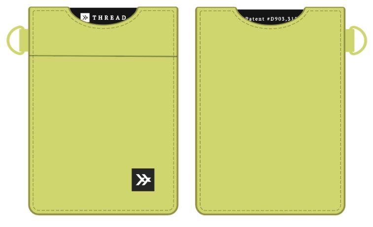 Vertical Card Holder