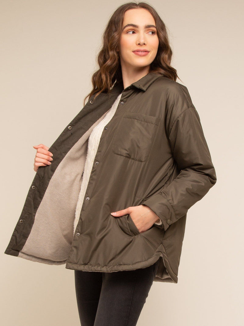 Compass Coat