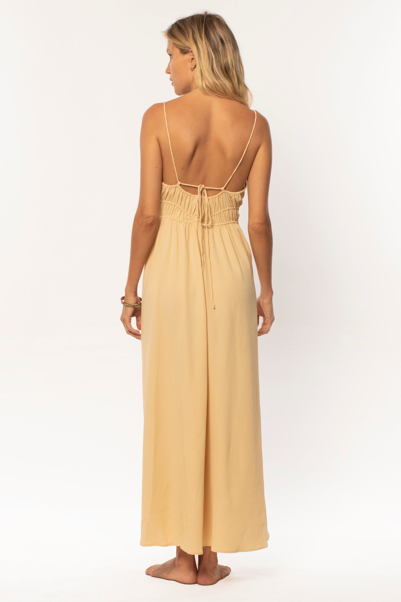 Emiko Woven Dress
