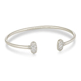 Grayson Crystal Cuff Bracelet