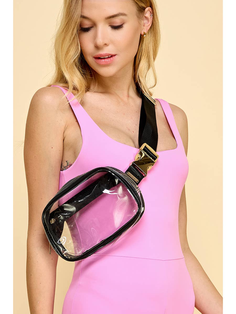 Clear Fanny Pack