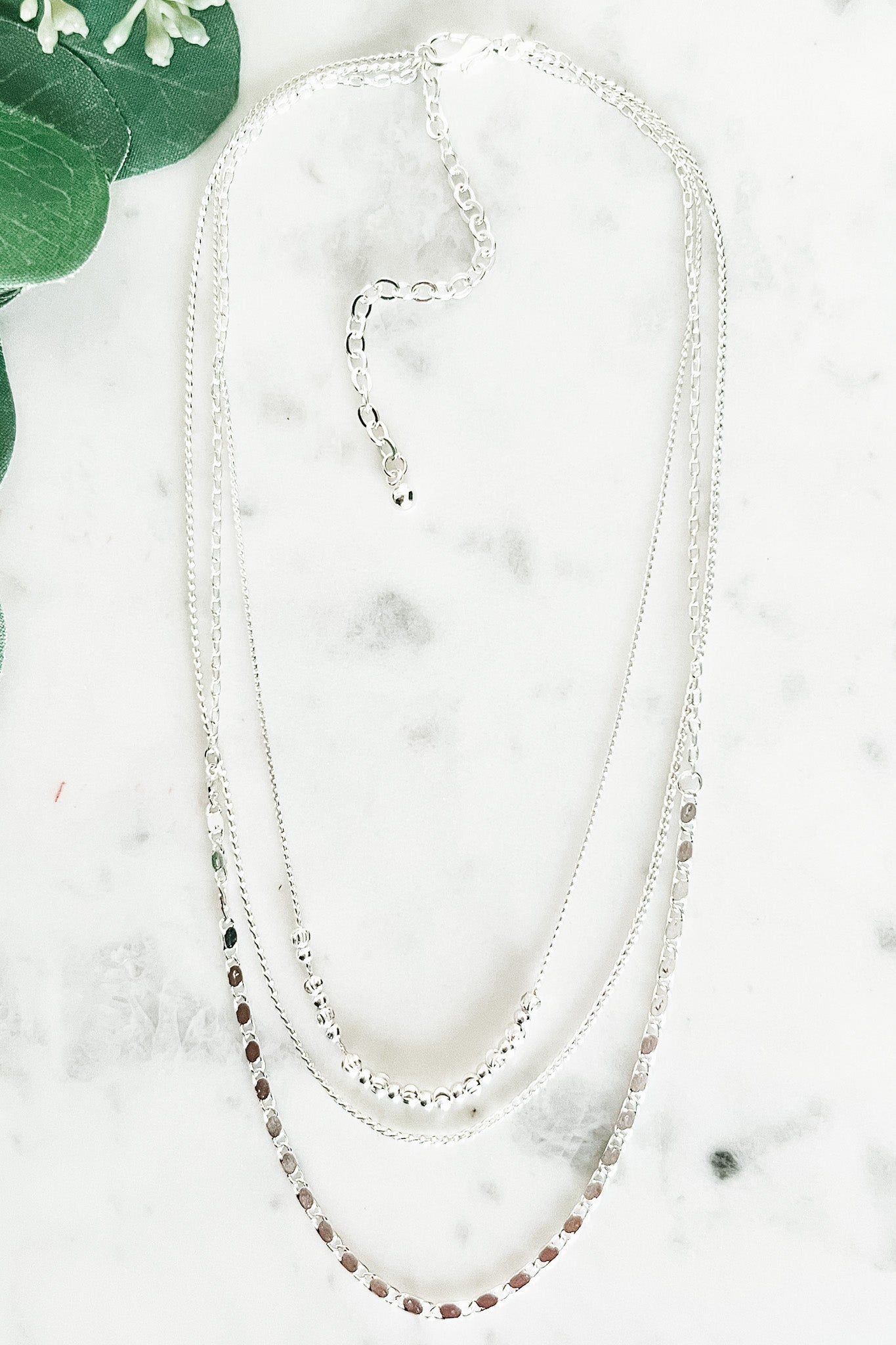 Multi-Layer Necklace