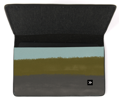 Bifold Wallet - Davey