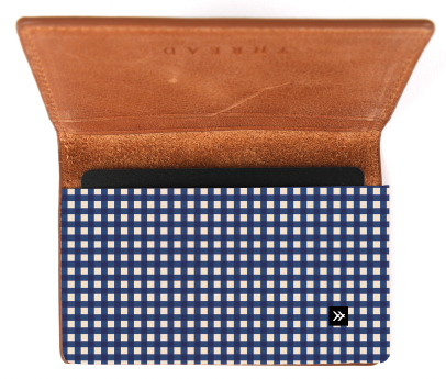 Bifold Wallet - Coastal